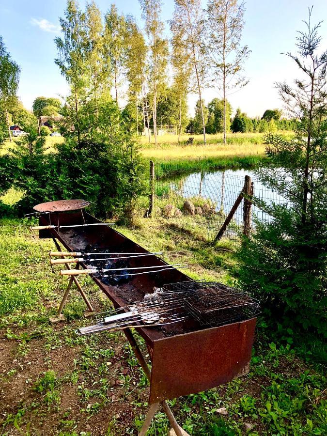 Kulli Pesa Aparthotel Puka Buitenkant foto