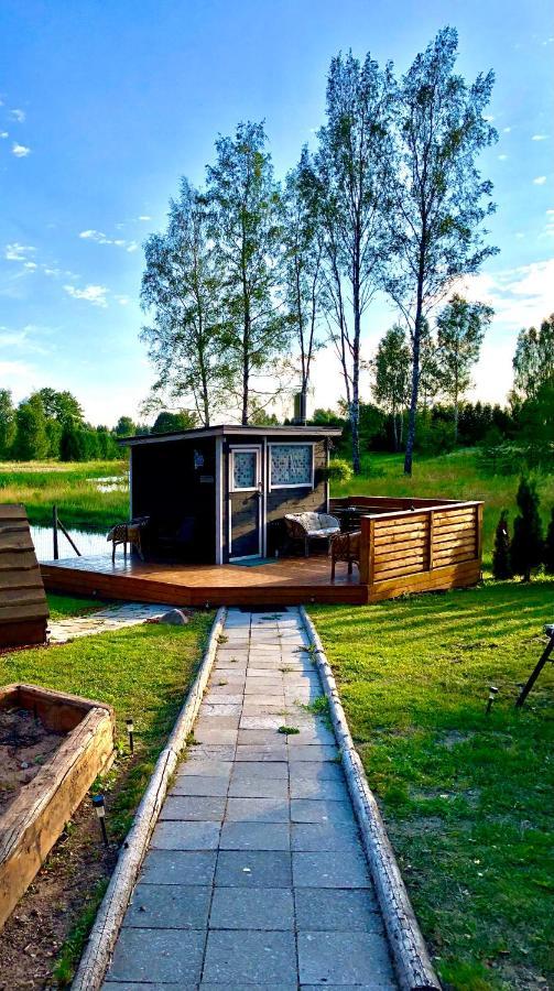 Kulli Pesa Aparthotel Puka Buitenkant foto