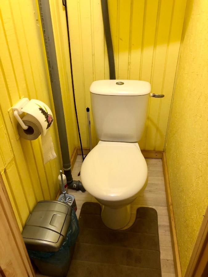 Kulli Pesa Aparthotel Puka Buitenkant foto