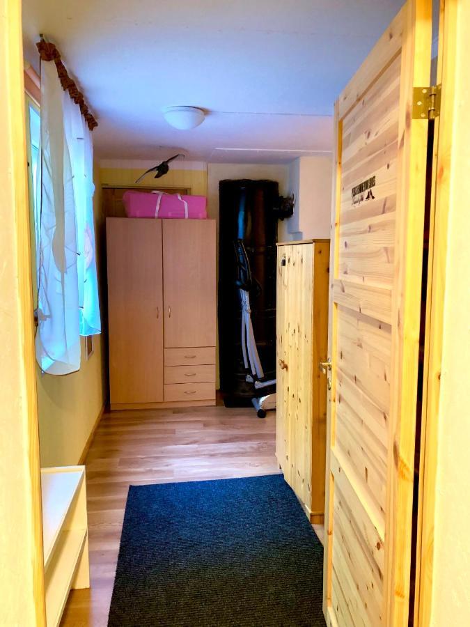 Kulli Pesa Aparthotel Puka Buitenkant foto