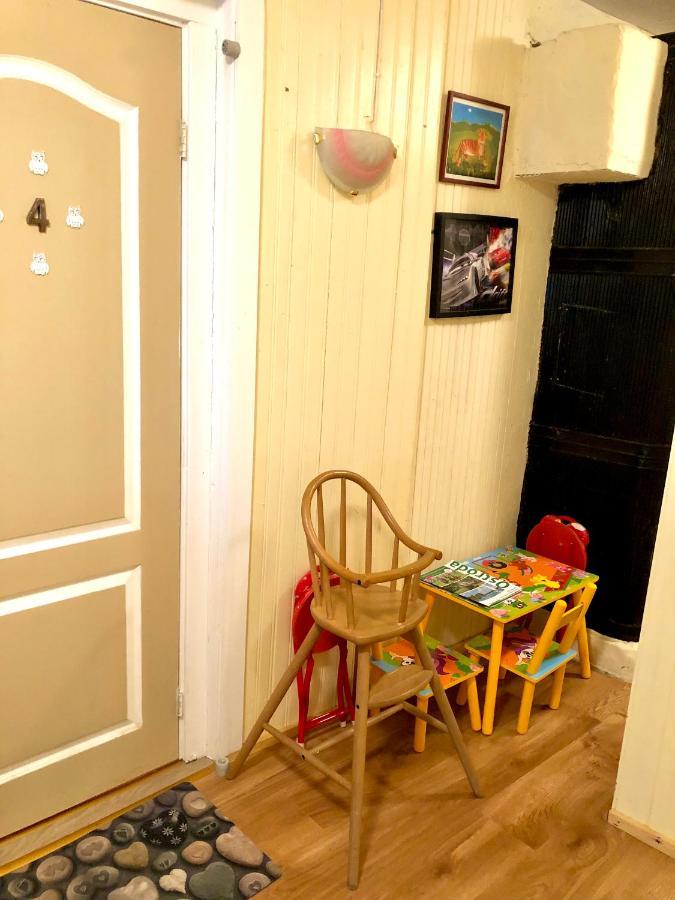 Kulli Pesa Aparthotel Puka Buitenkant foto
