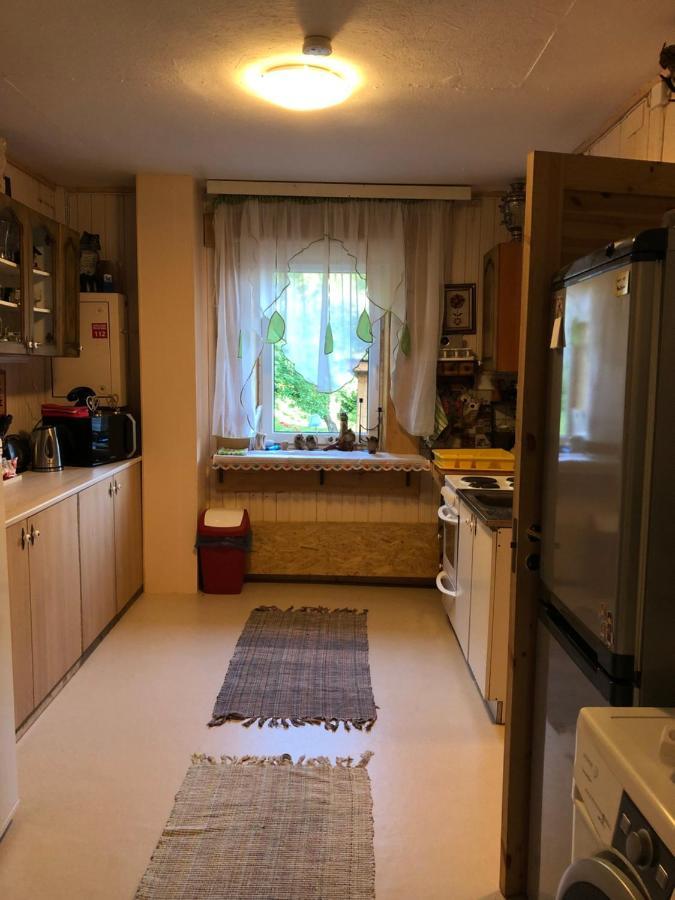 Kulli Pesa Aparthotel Puka Buitenkant foto