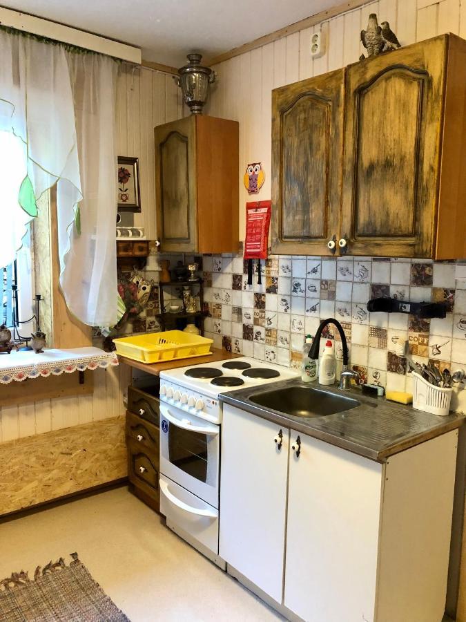 Kulli Pesa Aparthotel Puka Buitenkant foto
