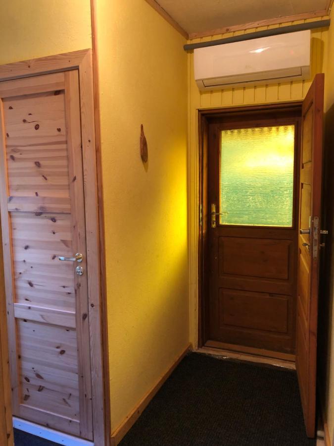 Kulli Pesa Aparthotel Puka Buitenkant foto