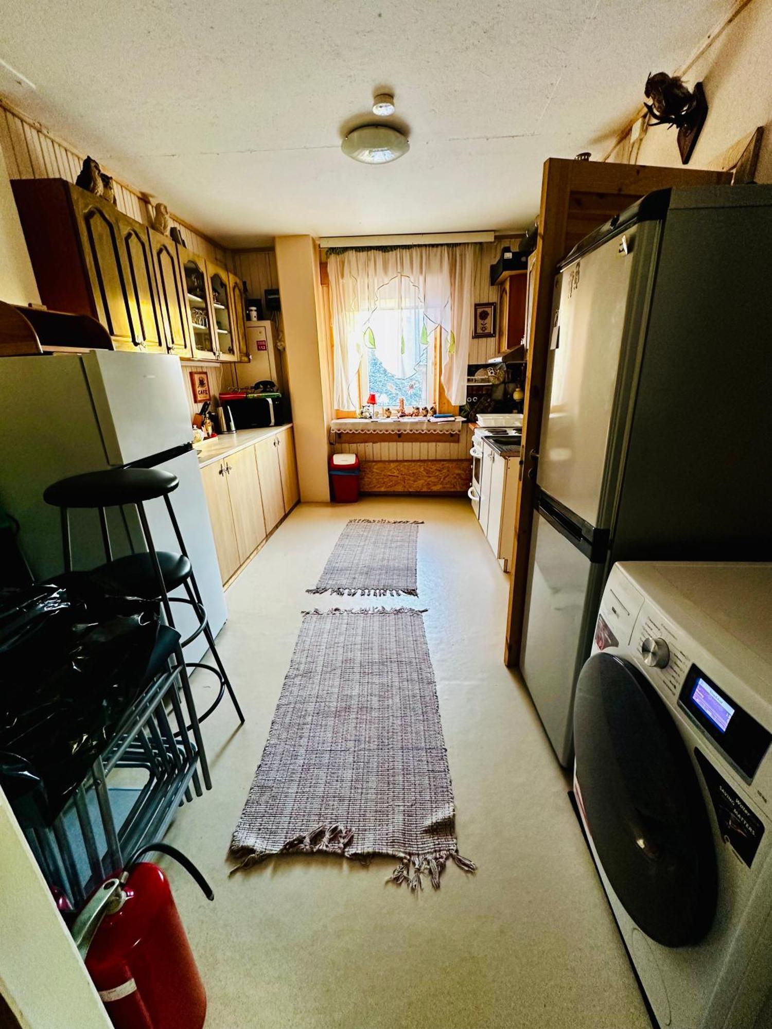 Kulli Pesa Aparthotel Puka Buitenkant foto