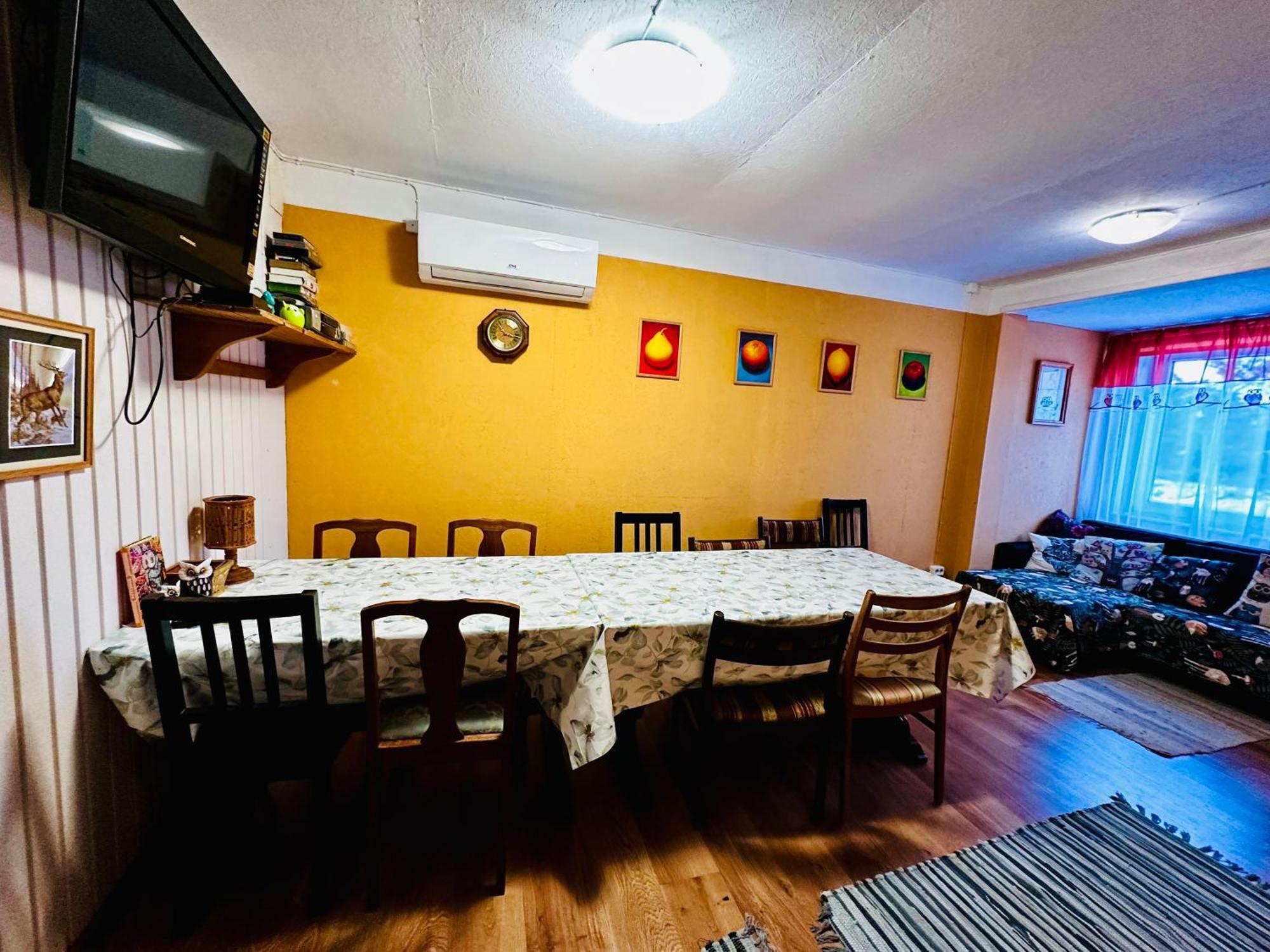 Kulli Pesa Aparthotel Puka Buitenkant foto