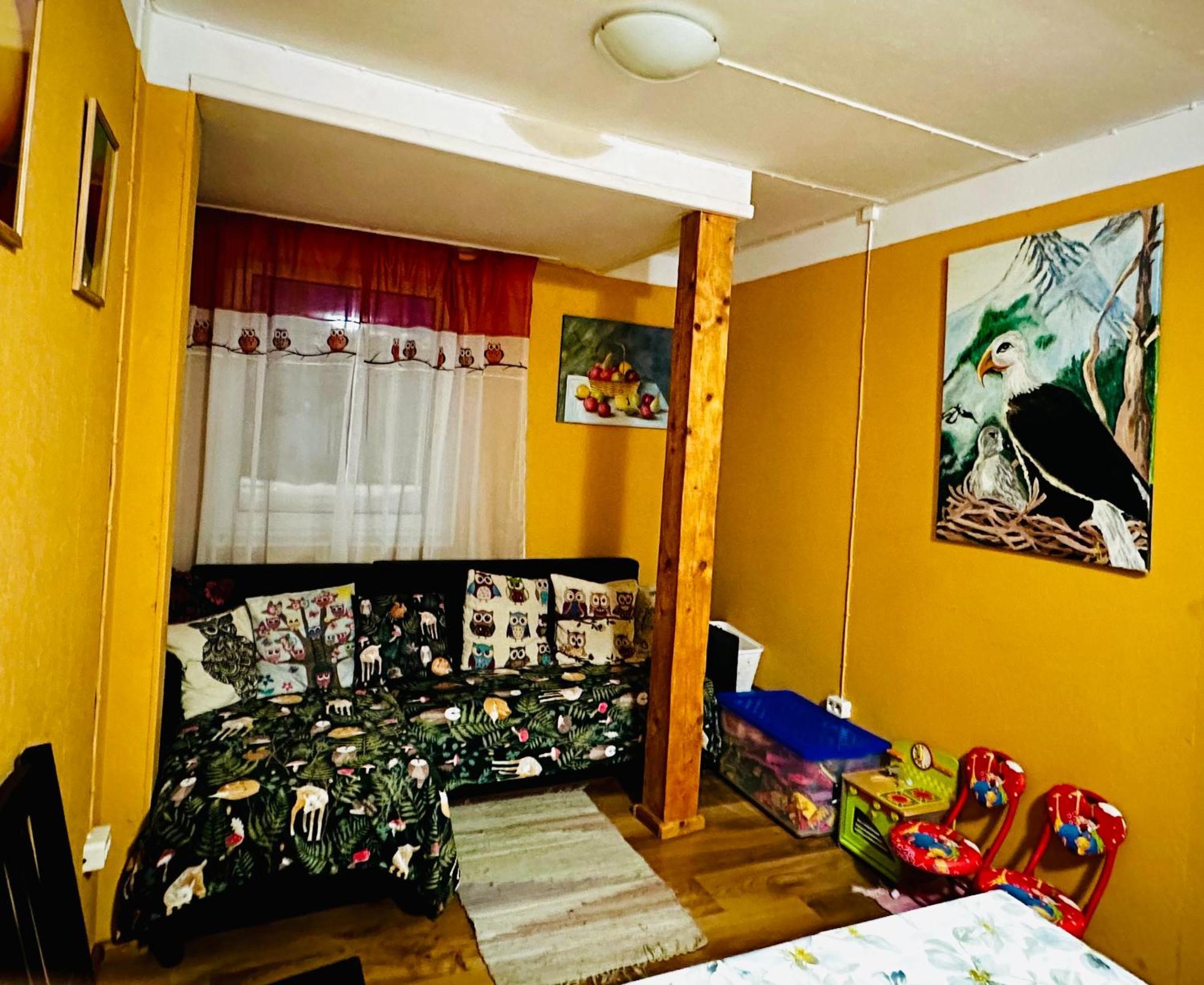 Kulli Pesa Aparthotel Puka Buitenkant foto