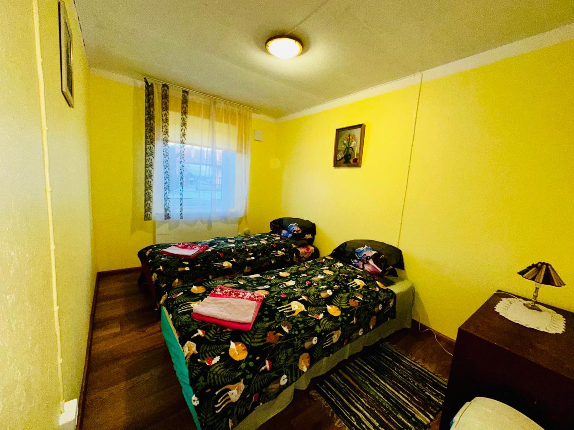 Kulli Pesa Aparthotel Puka Buitenkant foto