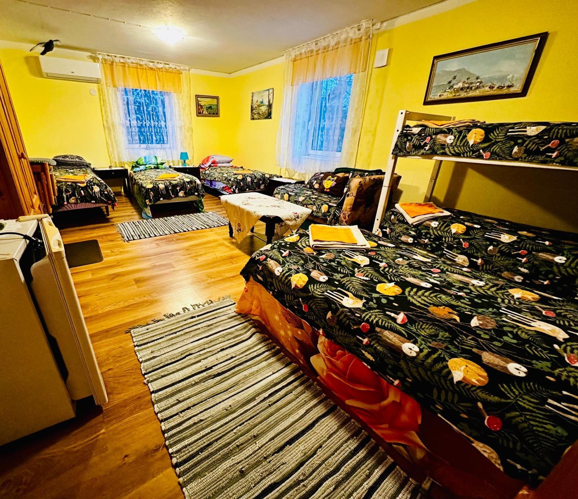 Kulli Pesa Aparthotel Puka Buitenkant foto