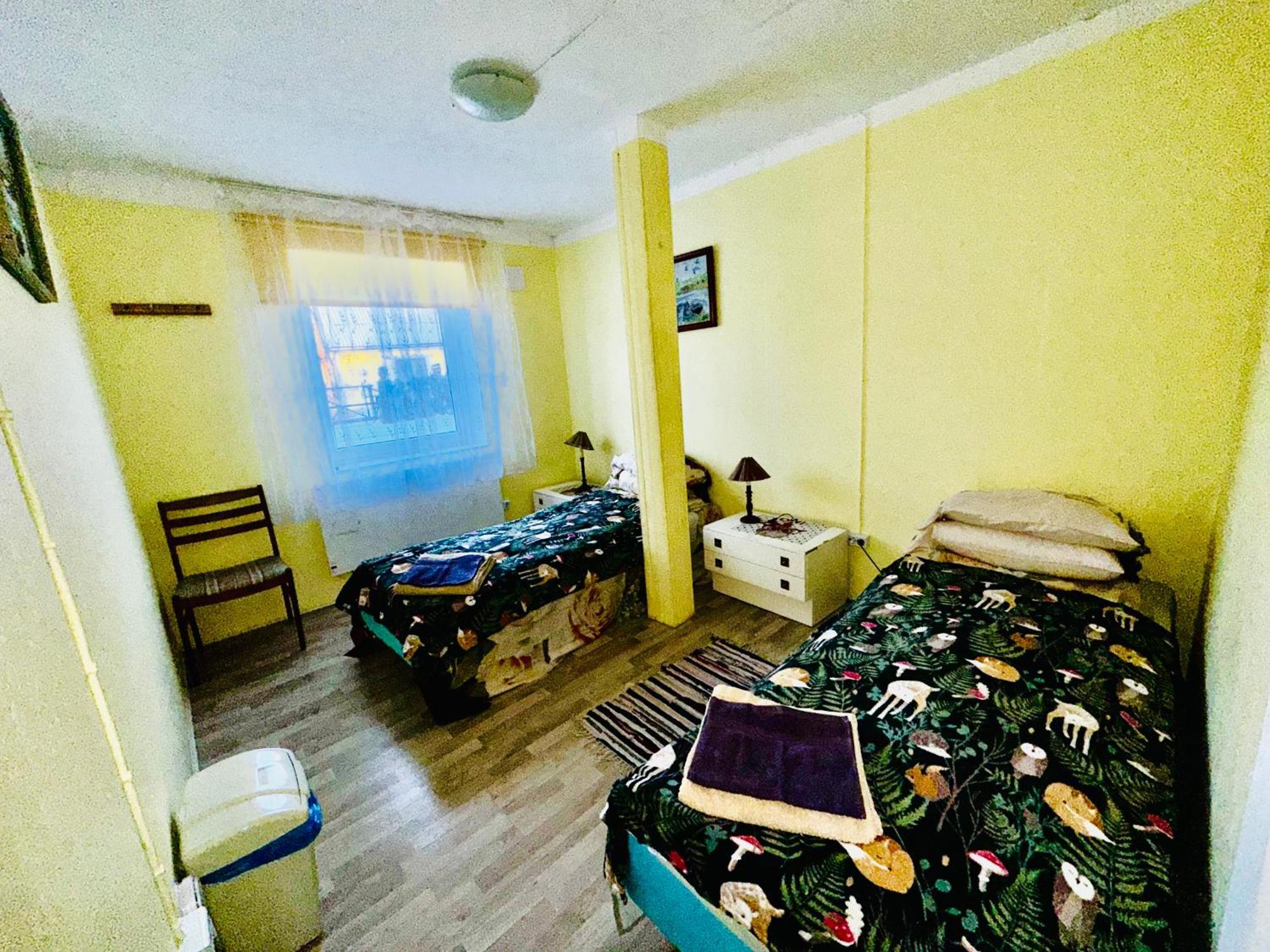 Kulli Pesa Aparthotel Puka Buitenkant foto