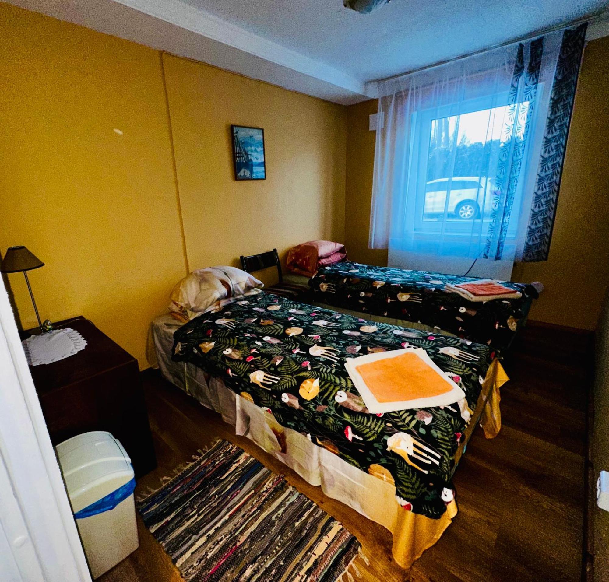 Kulli Pesa Aparthotel Puka Buitenkant foto